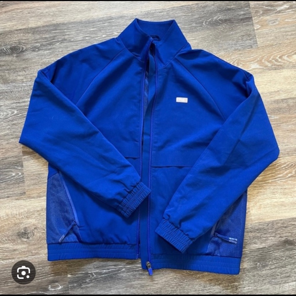 Figs scrub jacket